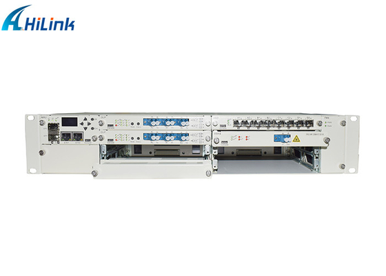 Stromkreis AGC APC optisches Band 2U Edfa C Rackmount