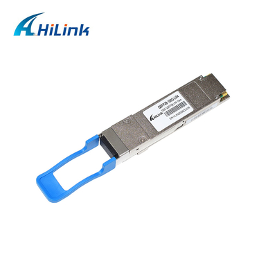Transceiver QSFP28 100G LR4 10km 1310nm LC-Verbindungsstück SFP-Modul-QSFP+