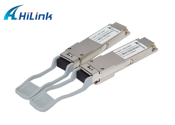 100M MMF QSFP optisches Modul heißes steckbares XLPPI QSFP28-100G-BD-SR