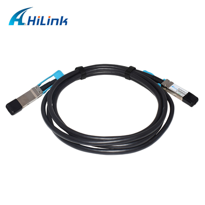 EEPROM 26AWG DAC Direct Attach Cable QSFP56 zu QSFP56 3M
