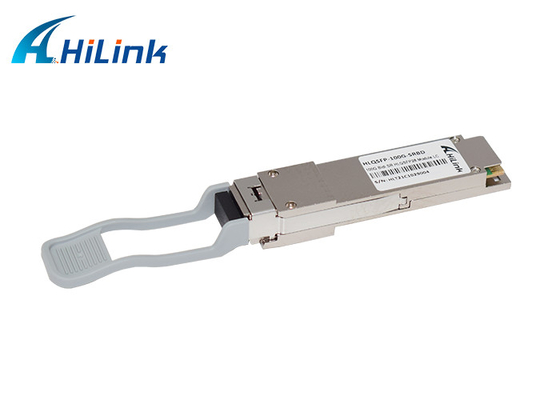 Duplex-LC 100G FCC des QSFP+-Transceiver-VCSEL OM4 MMF QSFP+ Transceiver-850nm 100m