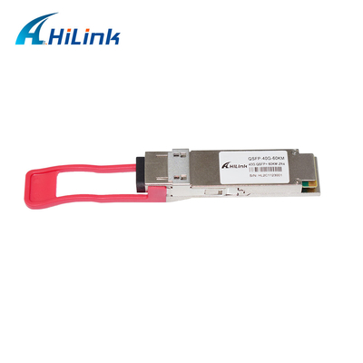 Transceiver-Modul QSFP-40G-ER4 QSFP+ 1310nm 40km optische DOM LC SMF