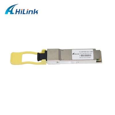MPO-Verbindungsstück-optische Transceiver-Module Hilink 100G QSFP28 SR4 100M FTTX