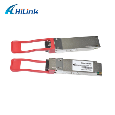 Lc-Transceiver-Faser-Optikmodul 40G QSFP 60km ER4 für FTTX