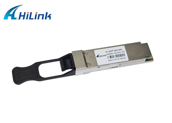 Optiktransceiver in mehreren Betriebsarten 40G 850nm 150m 40G QSFP+ DDM 1.5W MTP MPO
