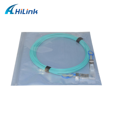 aktives Soem Lichtleiterkabel 3.5V AOC SFP-16G für QSFP-Gerät