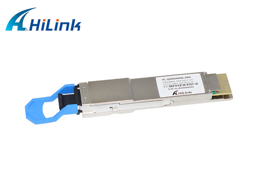 Optisches Verbindungsstück QSFPDD DR4 400G Transceiver-MTP MPO12 für 5G Data Center
