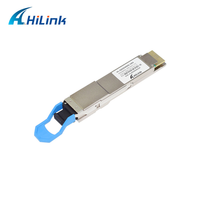 optisches Modul-Viererkabel-kleine Form-Faktor-steckbare doppelte Schreibdichte des Transceiver-400Gb/S