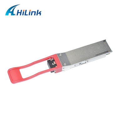 Optisches Transceiver-Modul 40GBASE-ER4 QSFP+ 1310nm 60km DOM Duplexs LC SMF