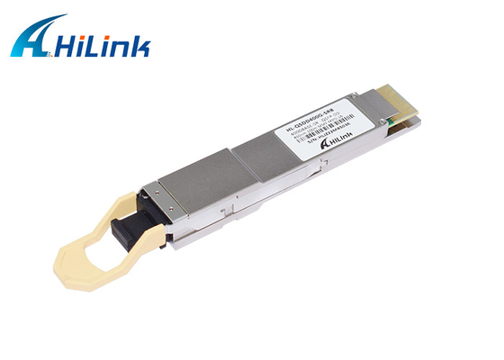 850nm SR8 100m einzelnes Verbindungsstück MPO16 QSFPDD 400G QSFP+ Transceiver-MMF in mehreren Betriebsarten