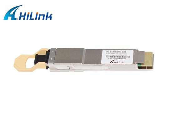 Optisches Transceiver-Modul 400G QSFPDD SR8 850nm 100m SMF MPO MTP