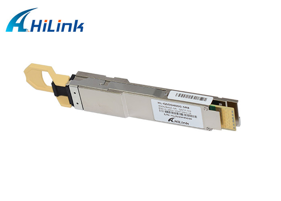 Transceiver 400G QSFP Hilink-Vertrags-MPO QSFP+ DD 850nm 100m SR8