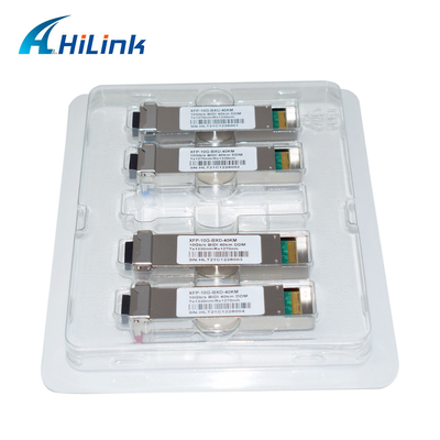 Simplex-optischer Transceiver LC 40km des Transceiver-10G Modul-1270nm 1330nm XFP BIDI